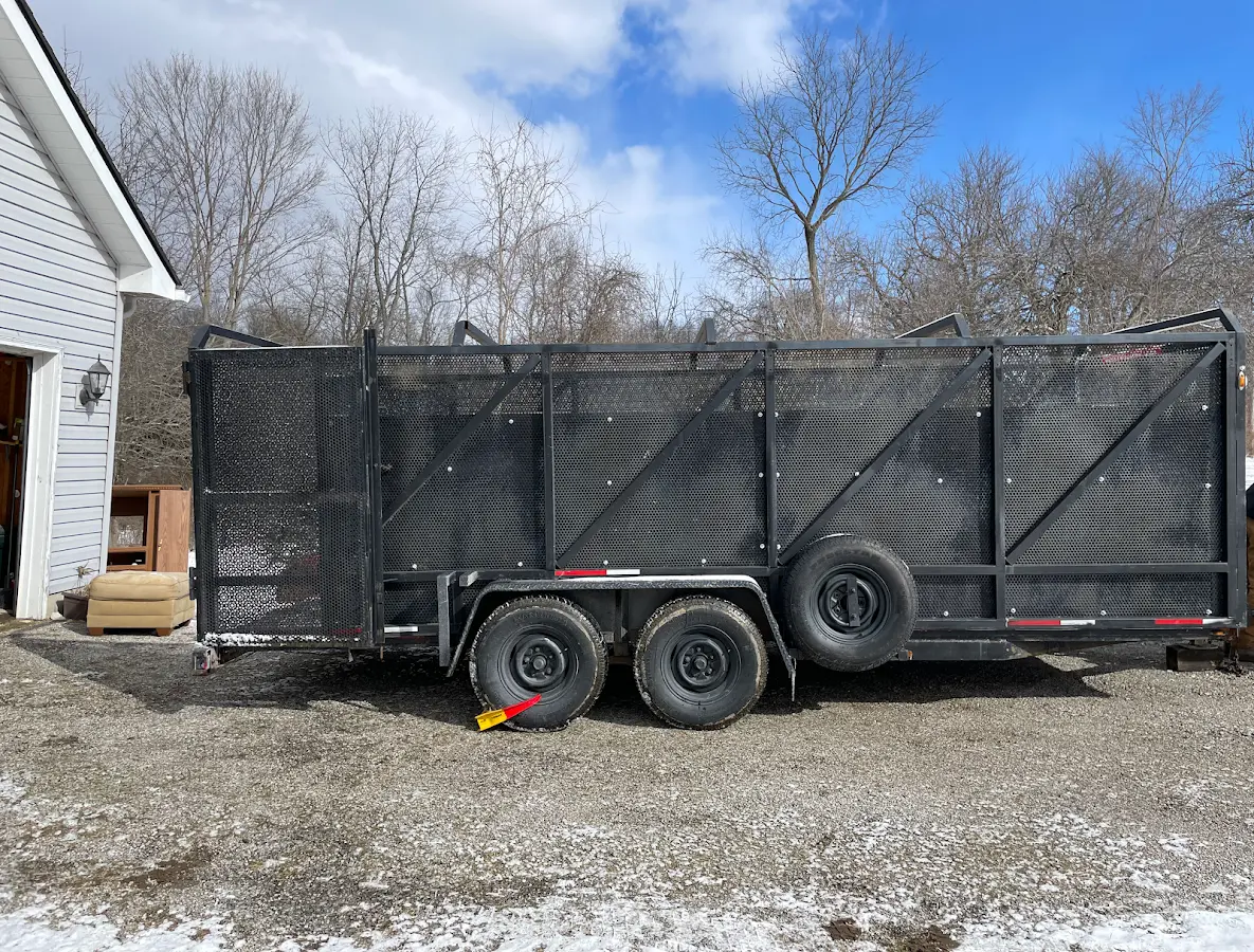 12 Yard Dumpster Rental in Marion, IA